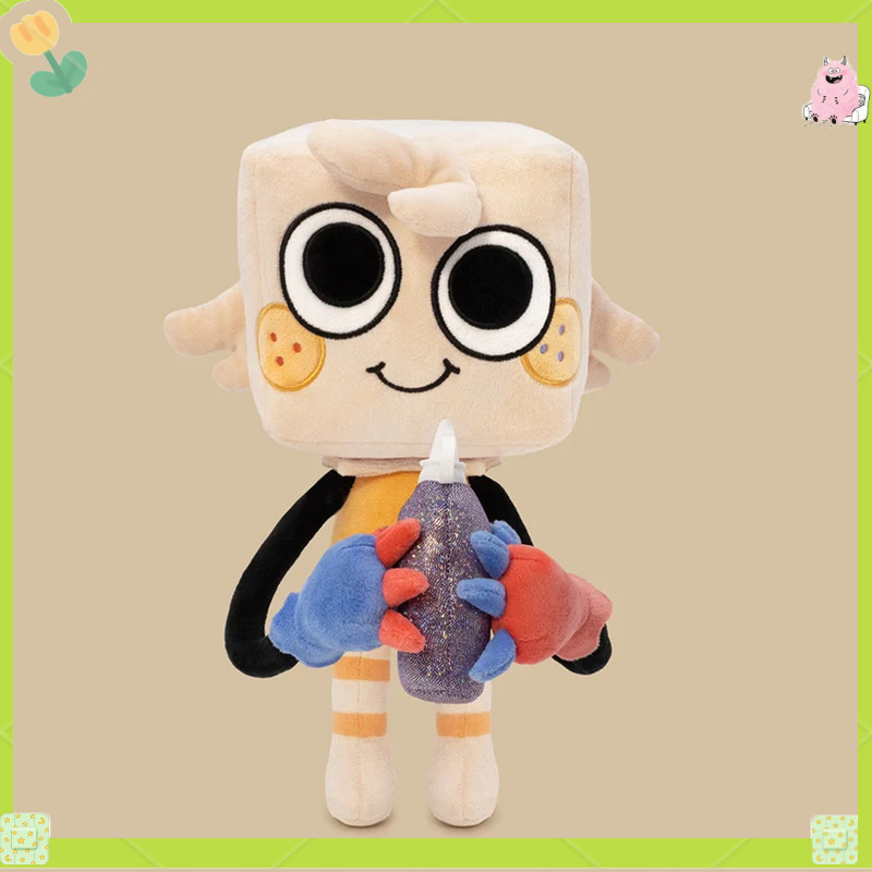 Home Decor Games Free - Cute Dandy World Cartoon Toy Stuffed