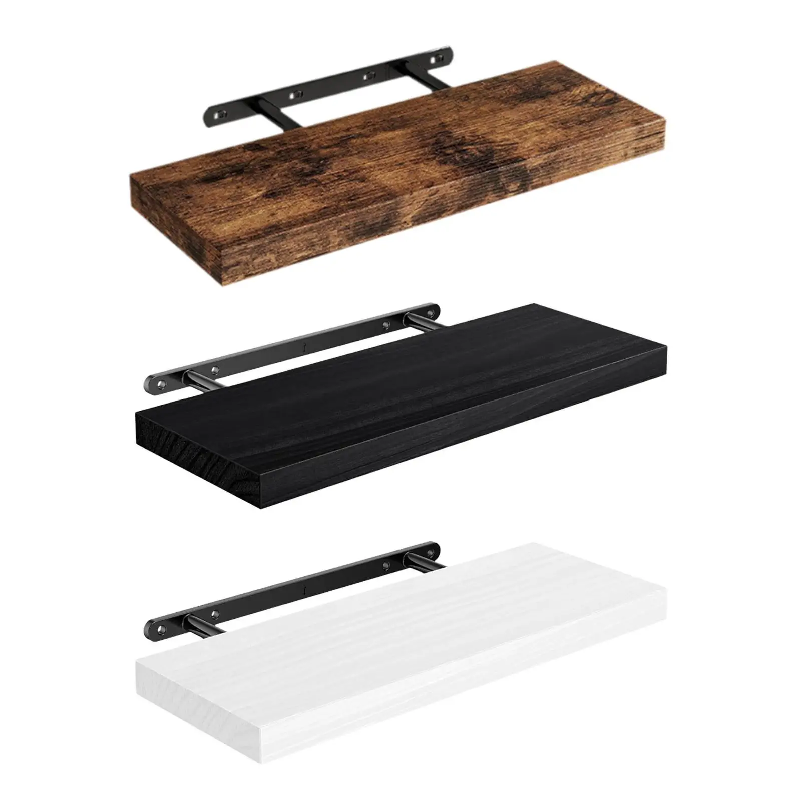 Floating Shelves - Floating Shelf for Wall Decorative Sturdy