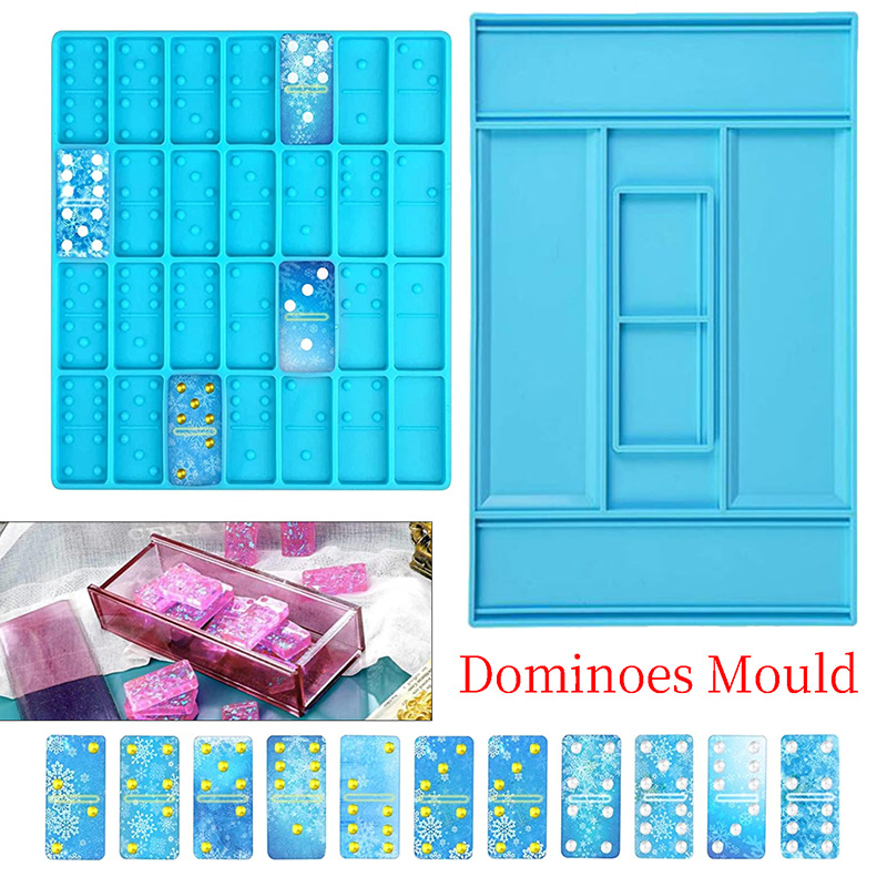 Home Decor Mirror - Resin mold DIY Point Card Game