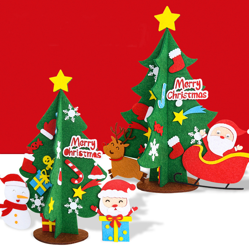 Home Decor Xmas Gifts - Christmas Decoration Xmas Tree for Home