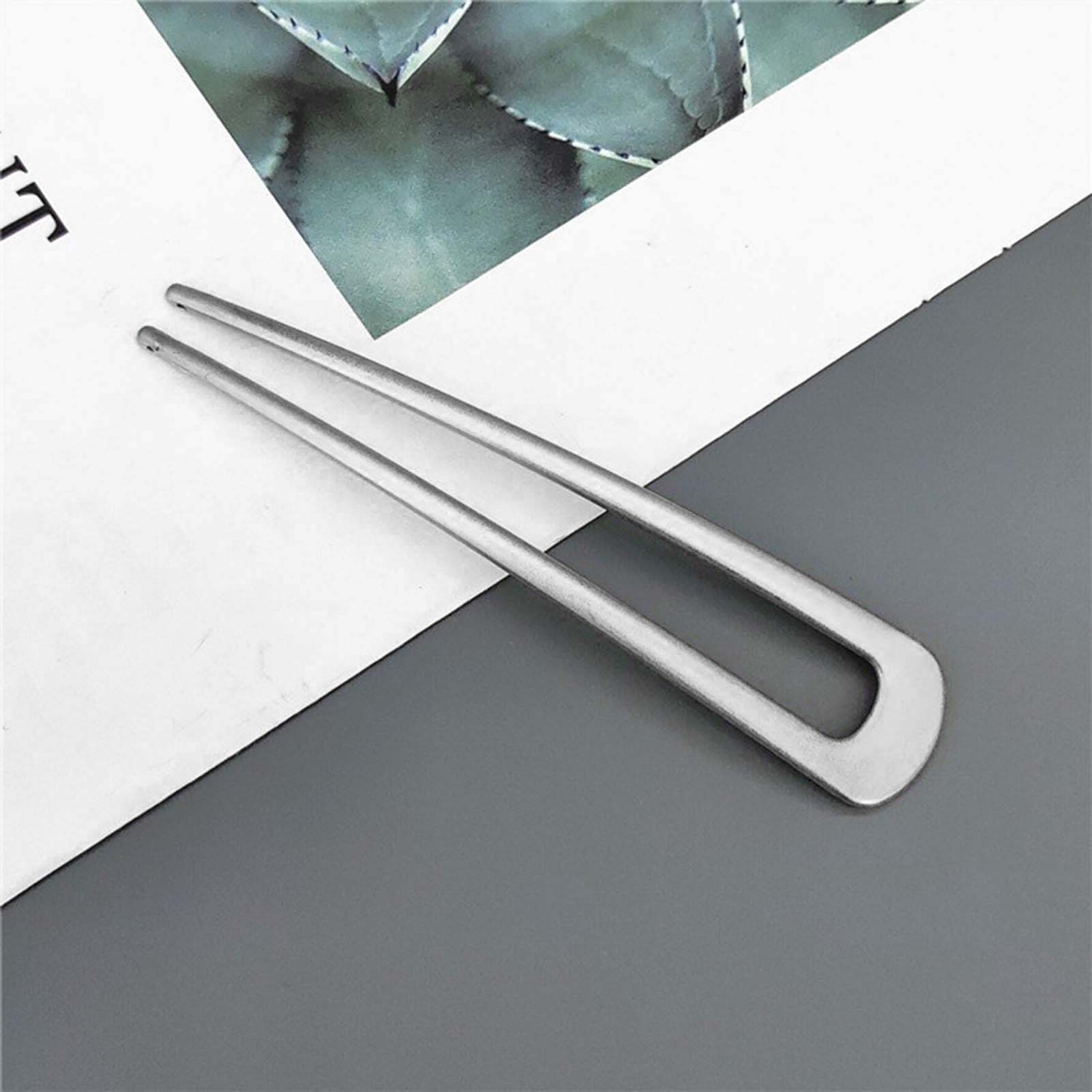 French U Shaped Hair Pins Vint - Home Decor Kit ulasan dan harga