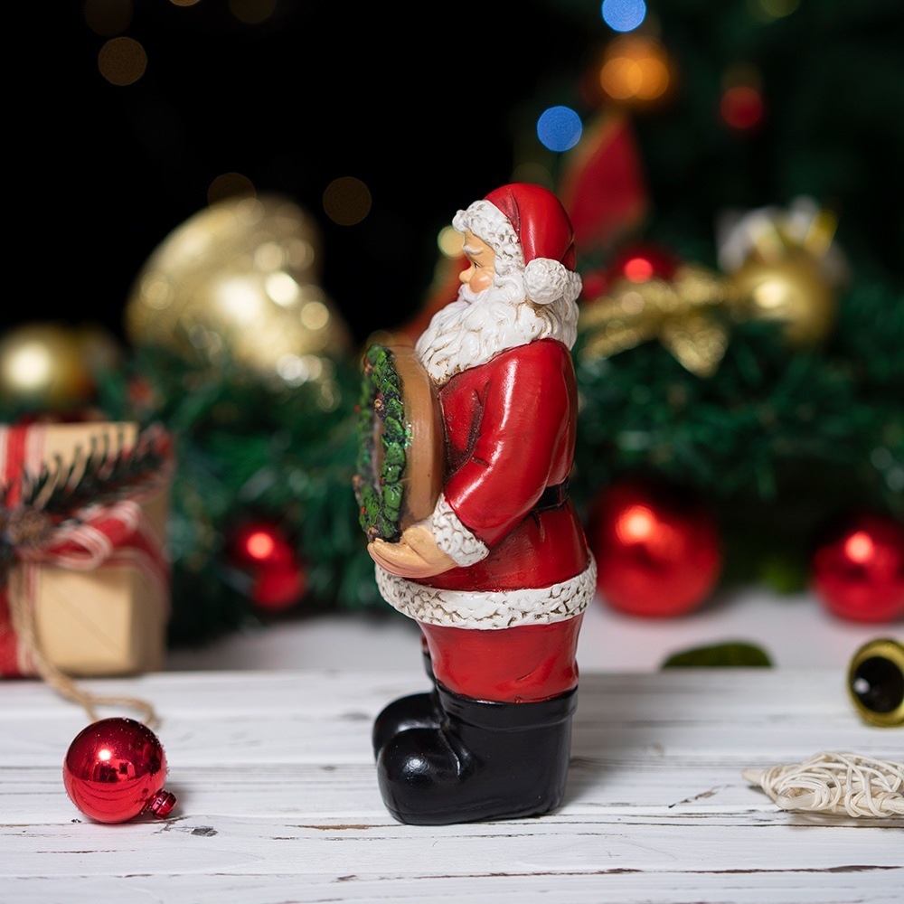 Santa Funny Christmas Decorati - Home Xmas Decor Ideas ulasan dan harga