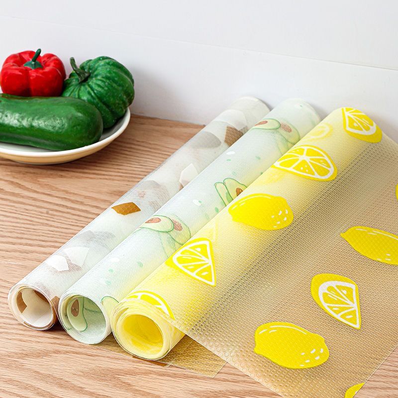 60cmx3m Kitchen Cabinet Liners - Home Decor Mirror ulasan dan harga