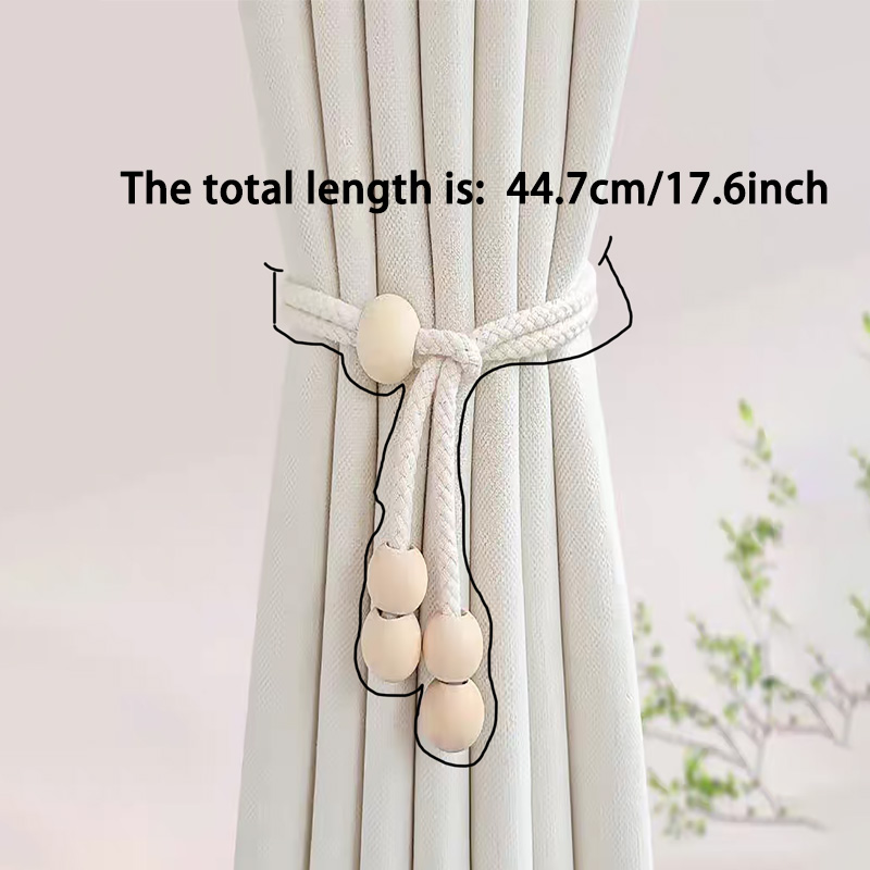 2pcs Modern Minimalist Curtain - Home Decor Minimal ulasan dan harga