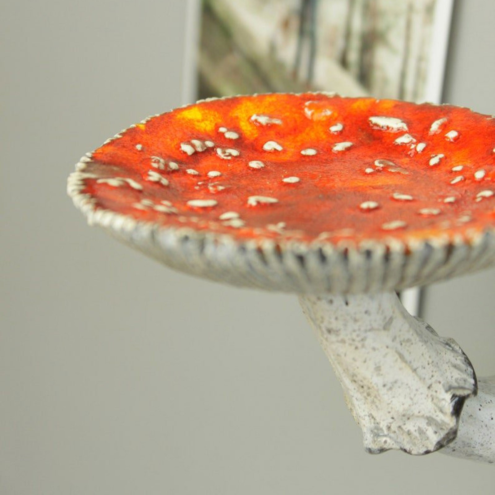 2024 Creative Resin Mushroom-H - Floating Shelves ulasan dan harga