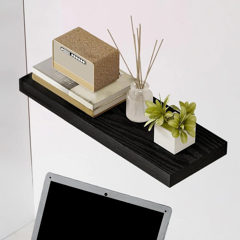 Floating Shelf for Wall Decora - Floating Shelves ulasan dan harga