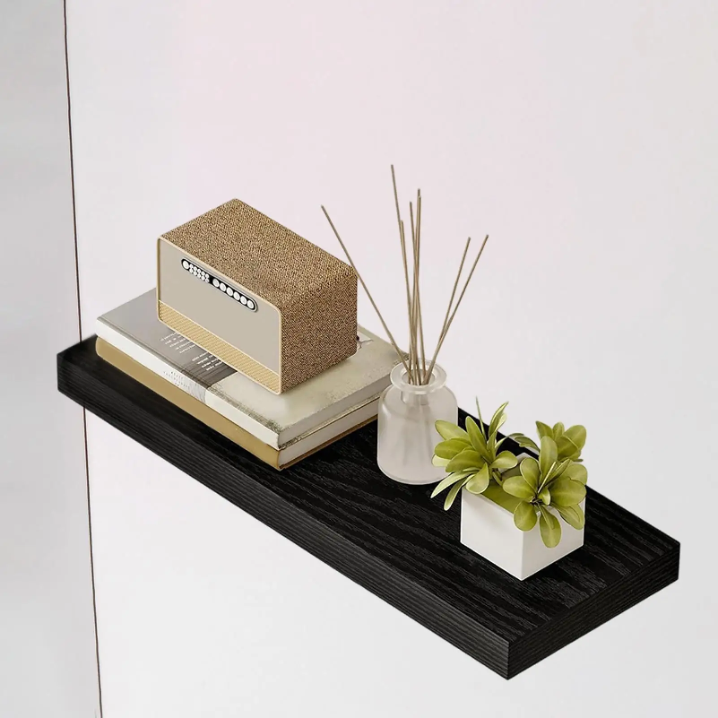 Floating Shelf for Wall Decora - Floating Shelves ulasan dan harga