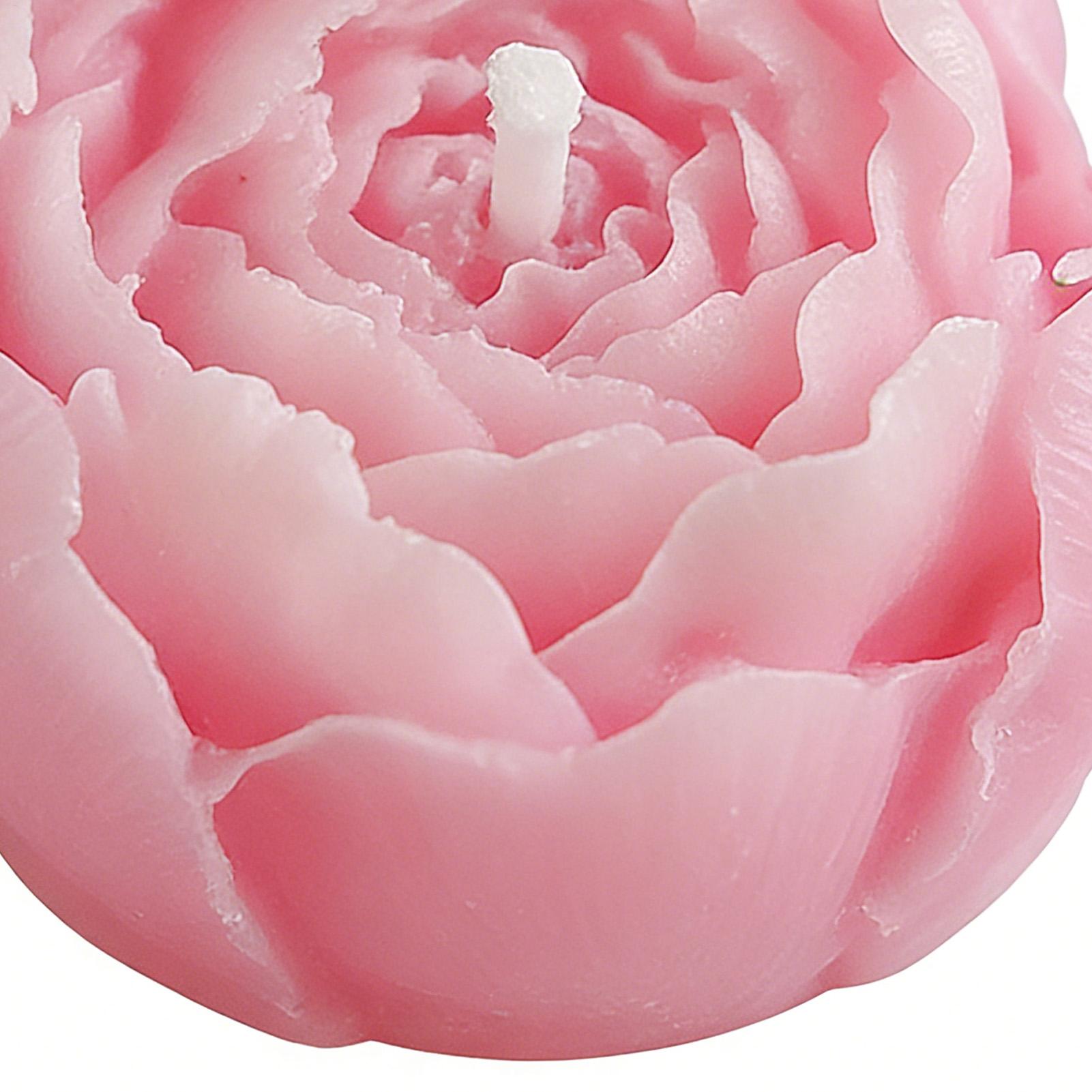 Soy Wax Candles Creative Flowe - Home Decor Kit ulasan dan harga