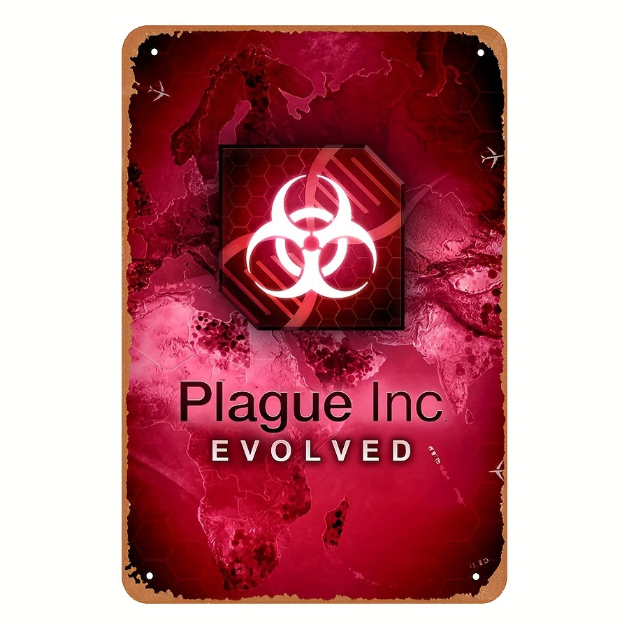 Vintage Style Plague Inc Evolv - Home Decor Games Free ulasan dan harga