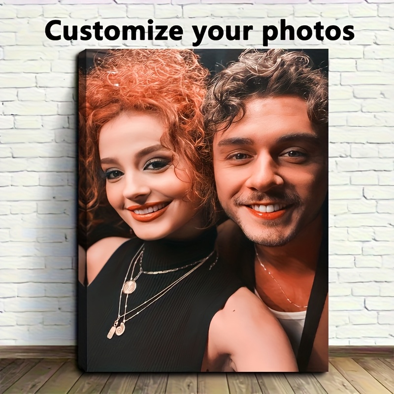 Custom Canvas Wall Art Framed  - Home Decor Frames ulasan dan harga