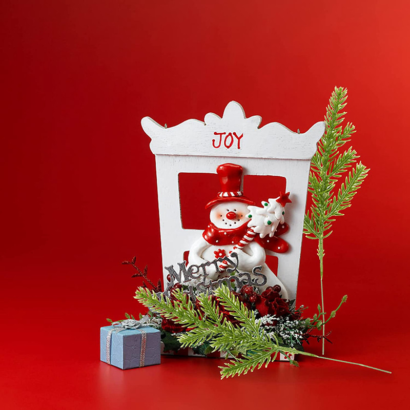 20Pcs Christmas Artificial Pin - Home Decor Xmas Gifts ulasan dan harga