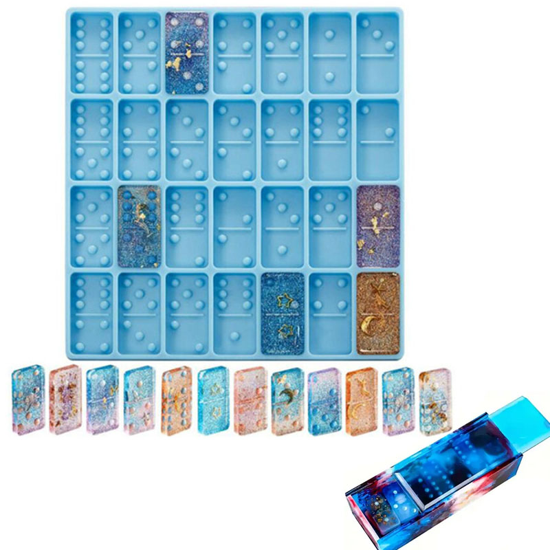 Resin mold DIY Point Card Game - Home Decor Mirror ulasan dan harga