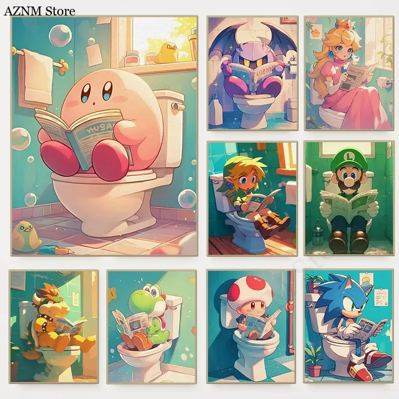 Funny Bathroom Cartoon Video G - Home Decor Games Free ulasan dan harga