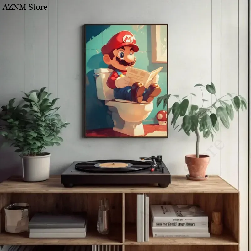 Funny Bathroom Cartoon Video G - Home Decor Games Free ulasan dan harga