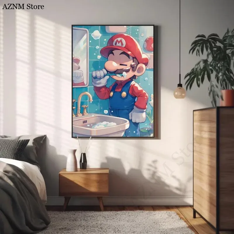 Funny Bathroom Cartoon Video G - Home Decor Games Free ulasan dan harga