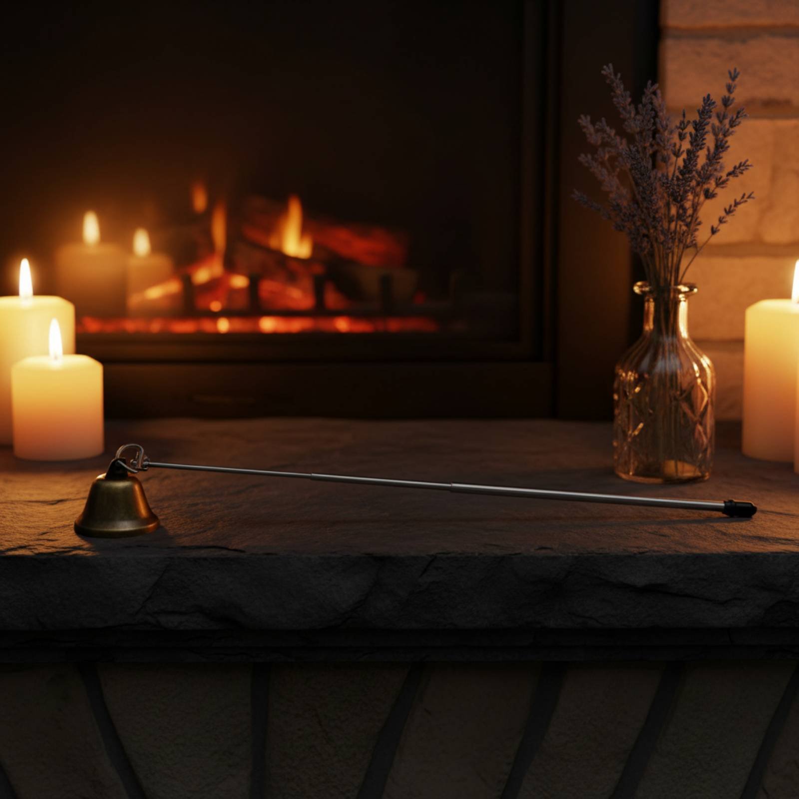Candle Flame Smotherer Minimal - Home Decor Minimal ulasan dan harga