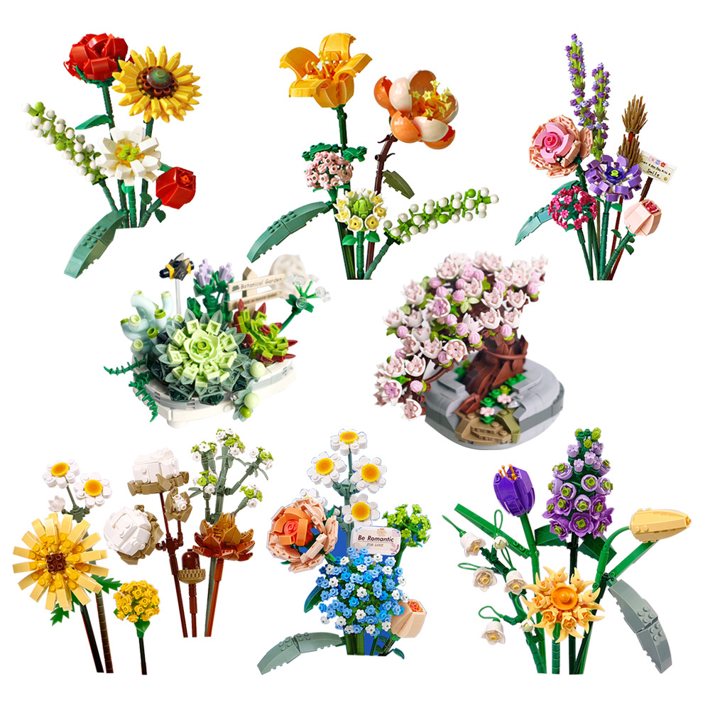 Romantic Roses Flowers Sunflow - Home Decor Garden Ideas ulasan dan harga