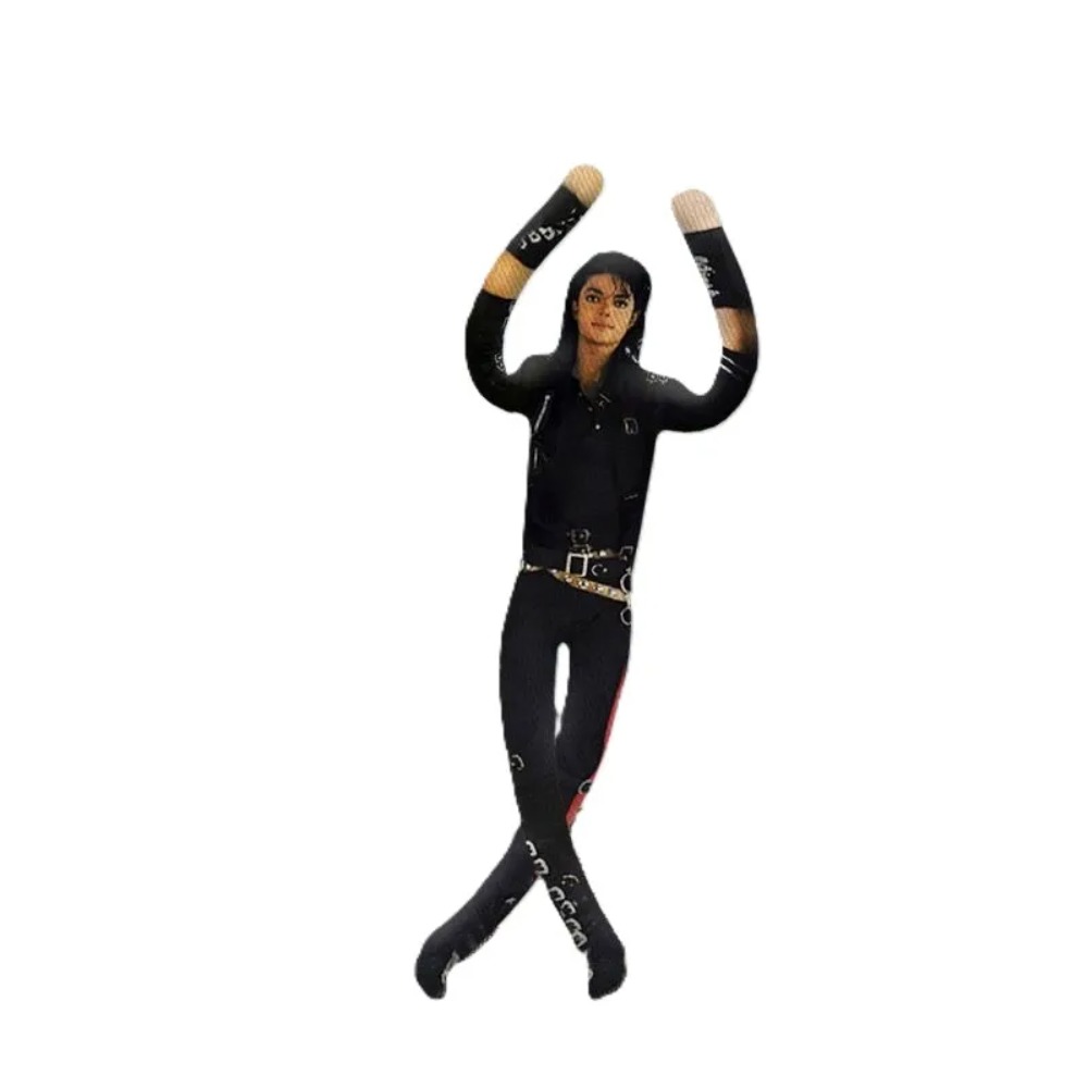 Michael Jackson Movable Joint  - Home Decor Statue ulasan dan harga