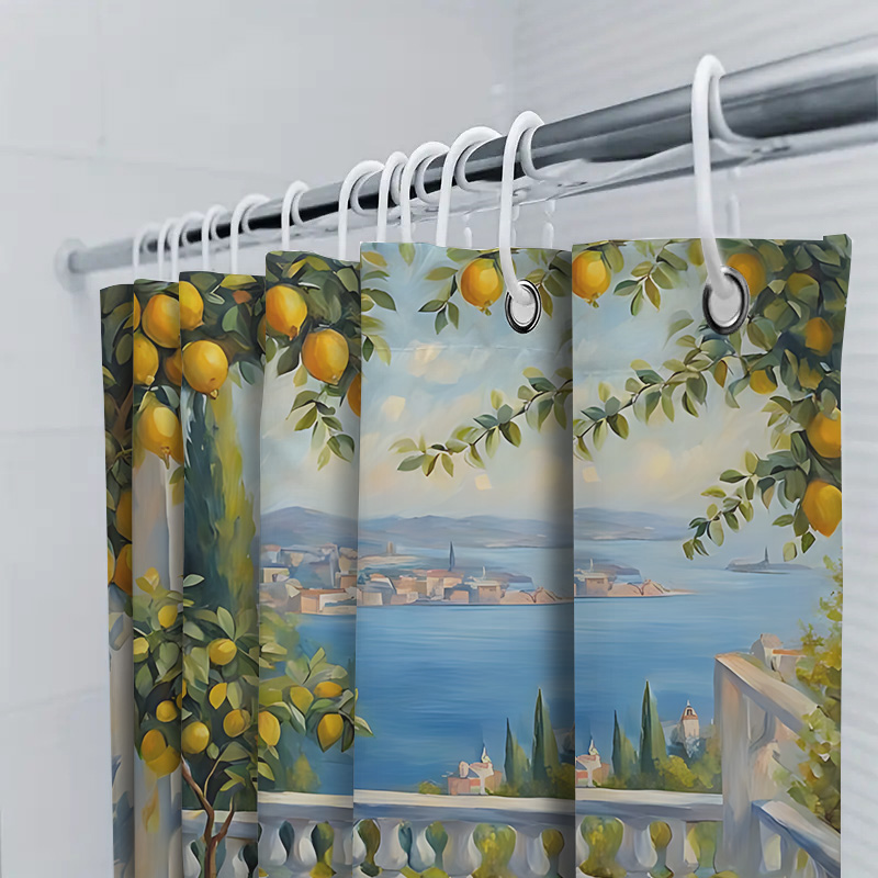 Mediterranean Lemon Garden Sho - Home Decor Garden Ideas ulasan dan harga