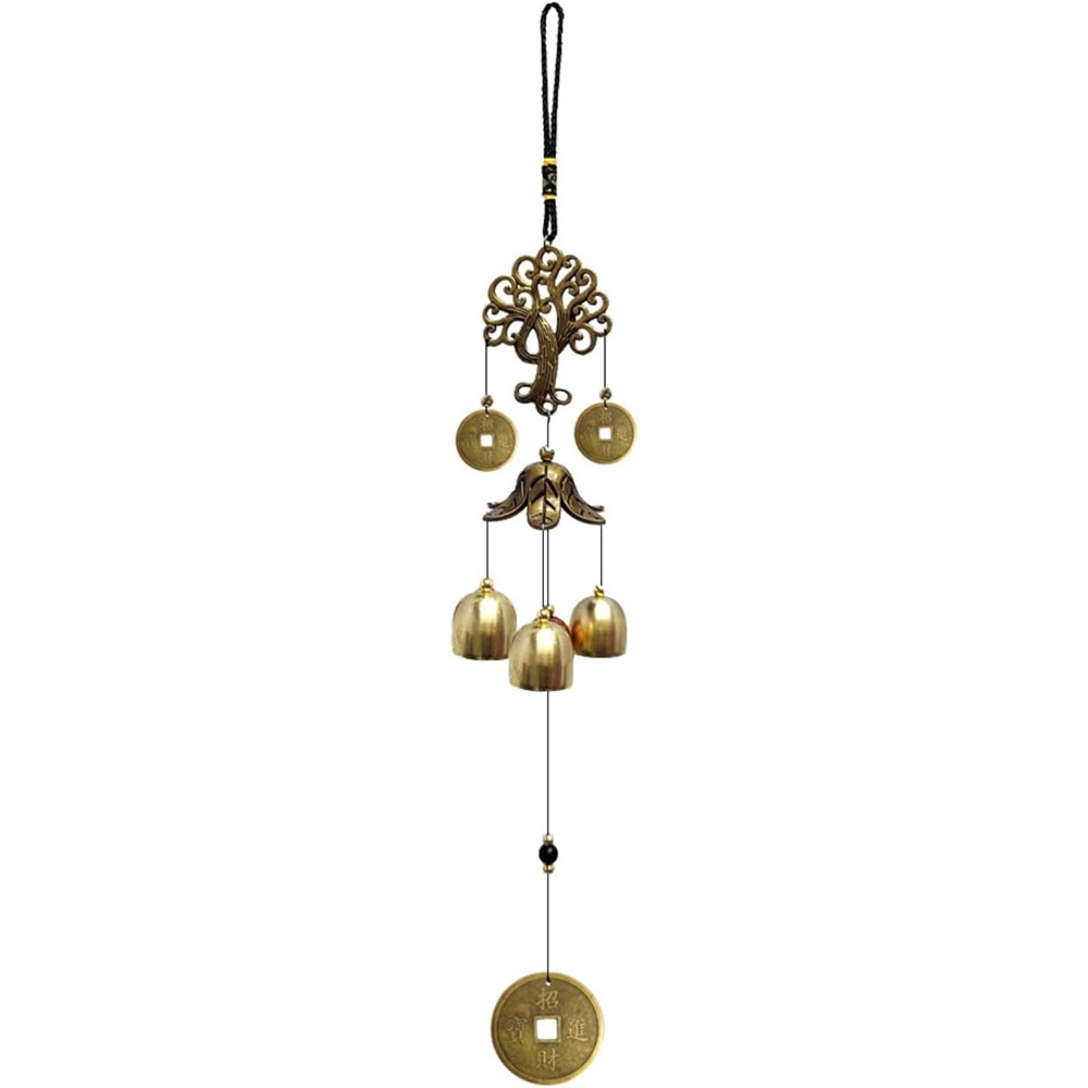 Elegant Wind Chimes for Outdoo - Home Decor Garden Ideas ulasan dan harga