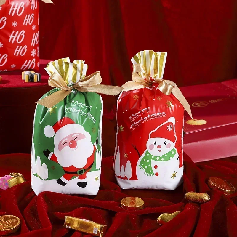 20/50pcs New Year 2026Christma - Home Decor Xmas Gifts ulasan dan harga