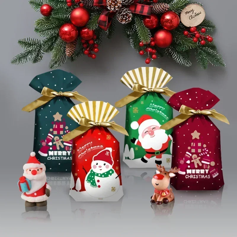 20/50pcs New Year 2026Christma - Home Decor Xmas Gifts ulasan dan harga