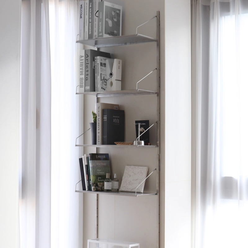 ‌Industrial Style Stainless St - Home Decor Minimalist Style ulasan dan harga
