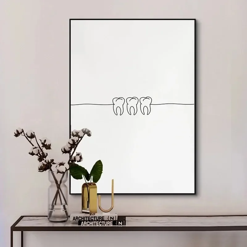 Canvas Painting Wall Art  Pict - Home Decor Minimal ulasan dan harga