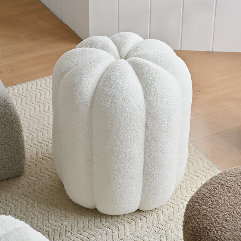 Simple Vanity Stools Pumpkin S - Home Decor Frames ulasan dan harga