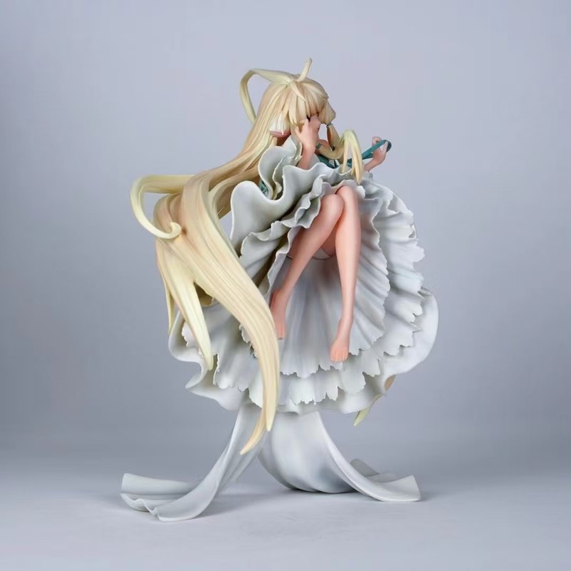 Anime Figure Chobits Chi Pvc C - Home Decor Statue ulasan dan harga