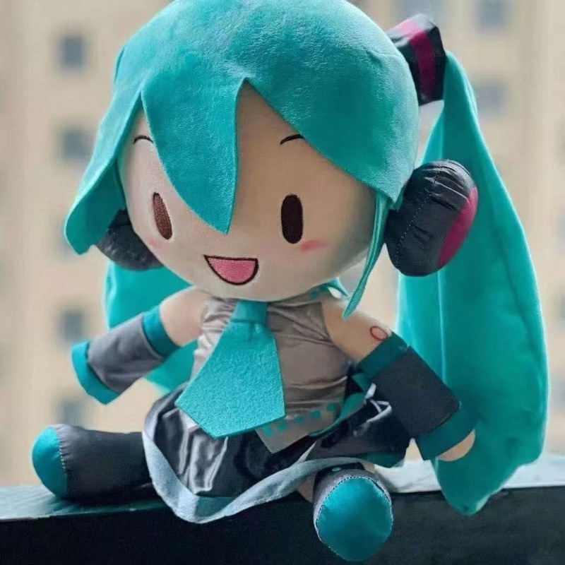 New Hatsune Miku Hand-made Dol - Home Decor Kit ulasan dan harga