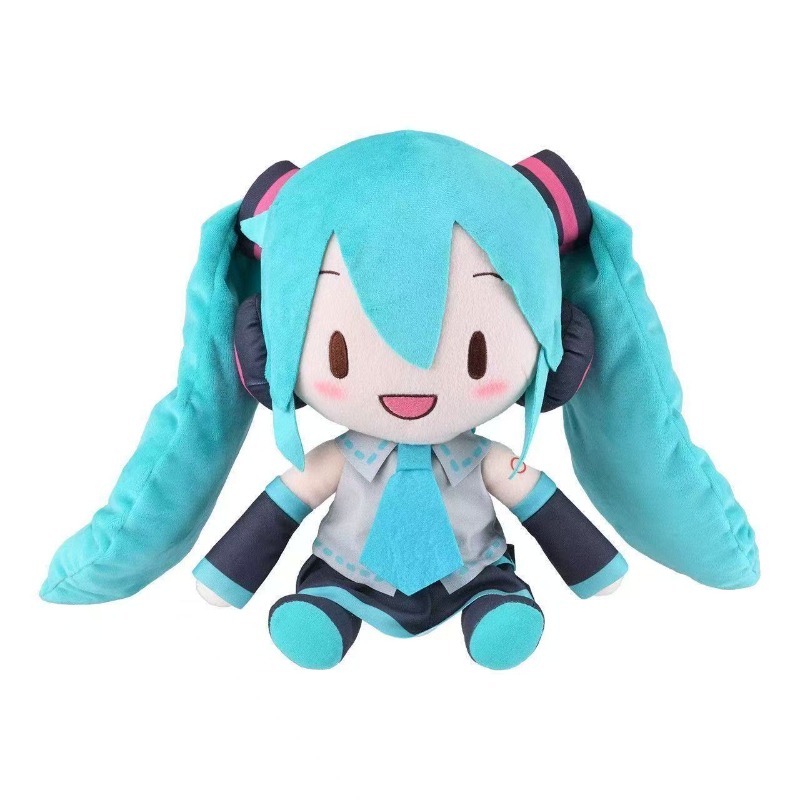 New Hatsune Miku Hand-made Dol - Home Decor Kit ulasan dan harga