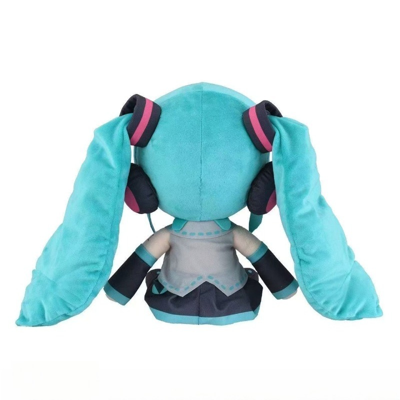 New Hatsune Miku Hand-made Dol - Home Decor Kit ulasan dan harga