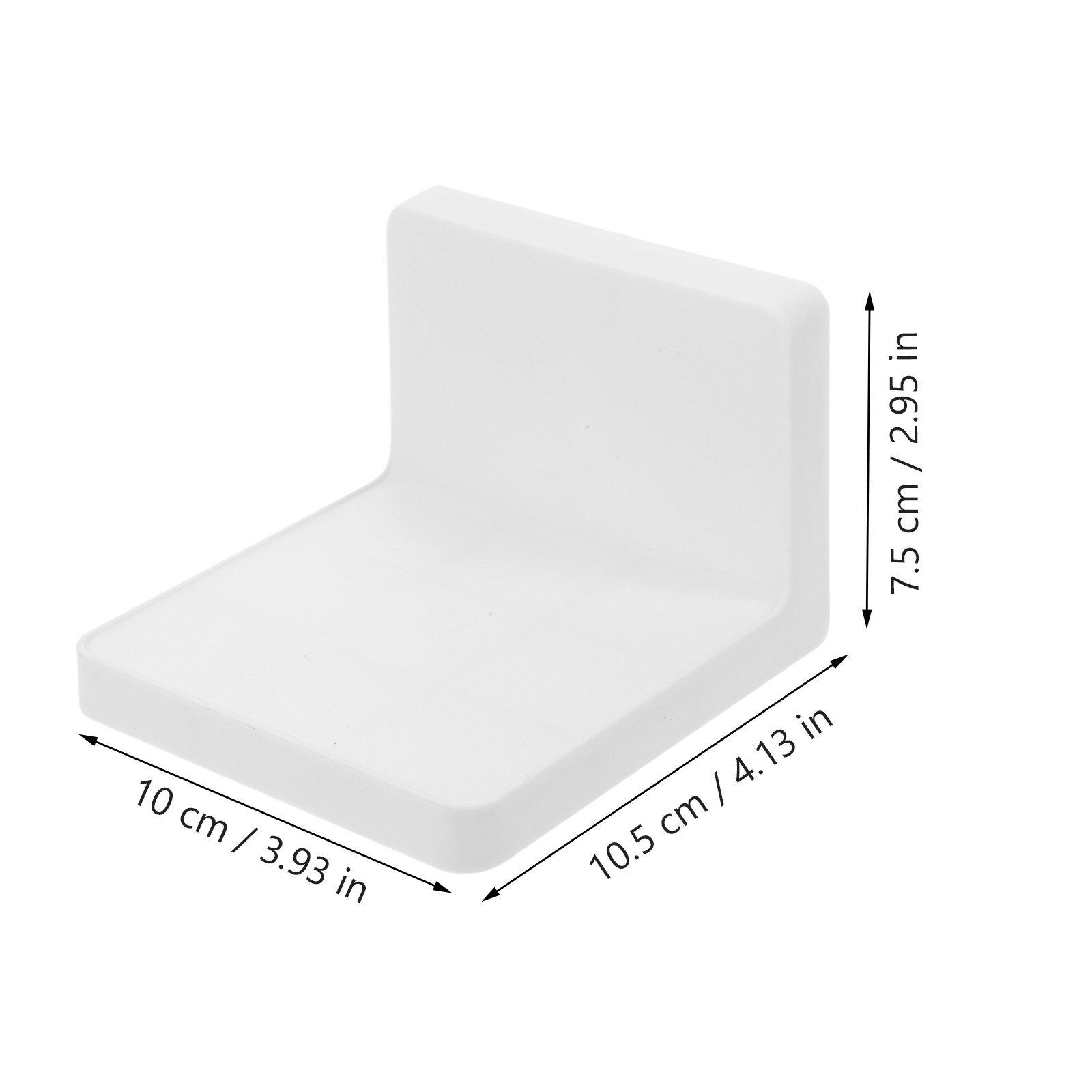 1Set Storage Plant Shelf Float - Floating Shelves ulasan dan harga