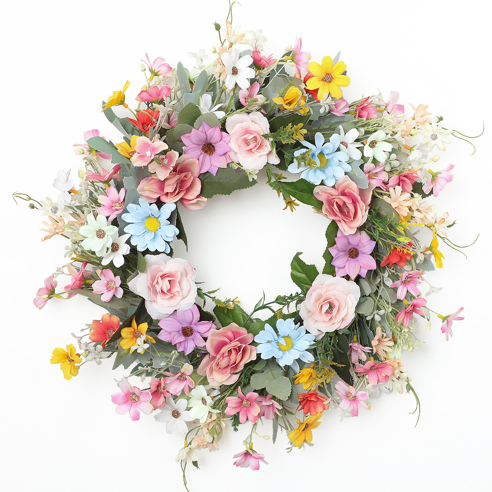 YeeNanee Vibrant Wild Flowers  - Home Decor Daisy ulasan dan harga
