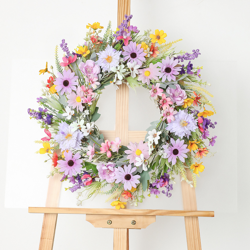 YeeNanee Vibrant Wild Flowers  - Home Decor Daisy ulasan dan harga