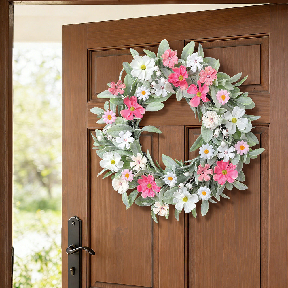 YeeNanee Vibrant Wild Flowers  - Home Decor Daisy ulasan dan harga