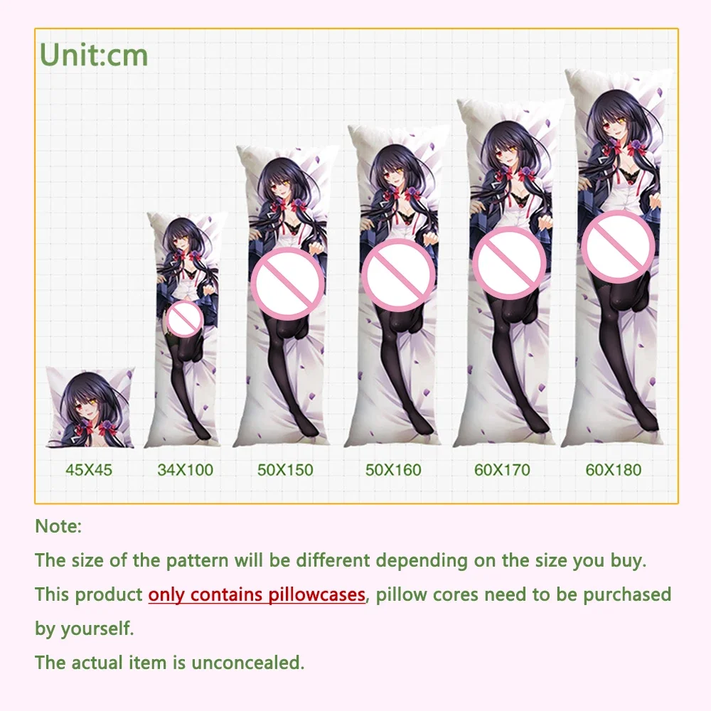 Ayaka Dakimakura Genshin Impac - Home Decor Games Free ulasan dan harga