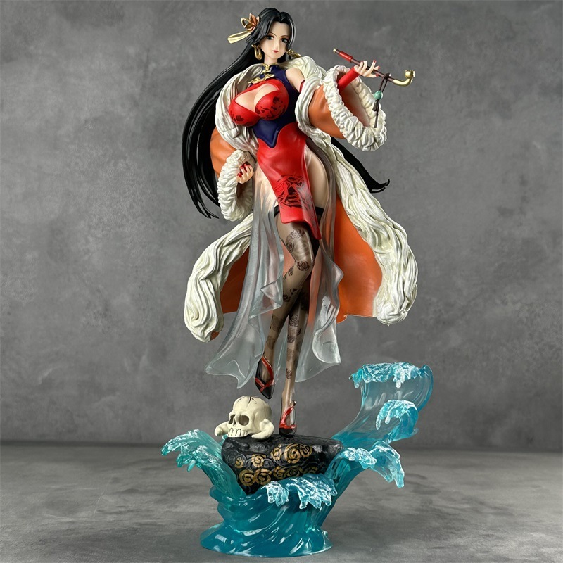 One Piece Boa Hancock Anime Fi - Home Decor Kit ulasan dan harga