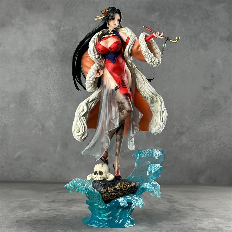 One Piece Boa Hancock Anime Fi - Home Decor Kit ulasan dan harga
