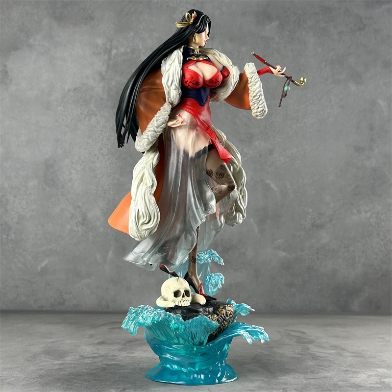 One Piece Boa Hancock Anime Fi - Home Decor Kit ulasan dan harga