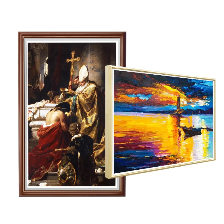 NFT Multi-Language Wall-Mounte - Home Decor Frames ulasan dan harga