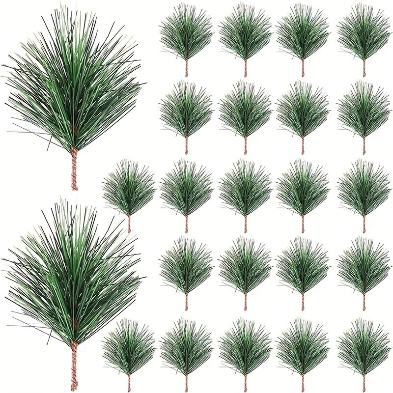 20pcs 7cm Christmas Decoration - Home Decor Xmas Gifts ulasan dan harga