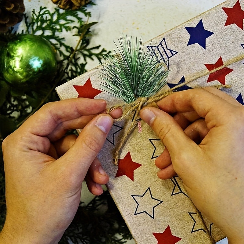 20pcs 7cm Christmas Decoration - Home Decor Xmas Gifts ulasan dan harga