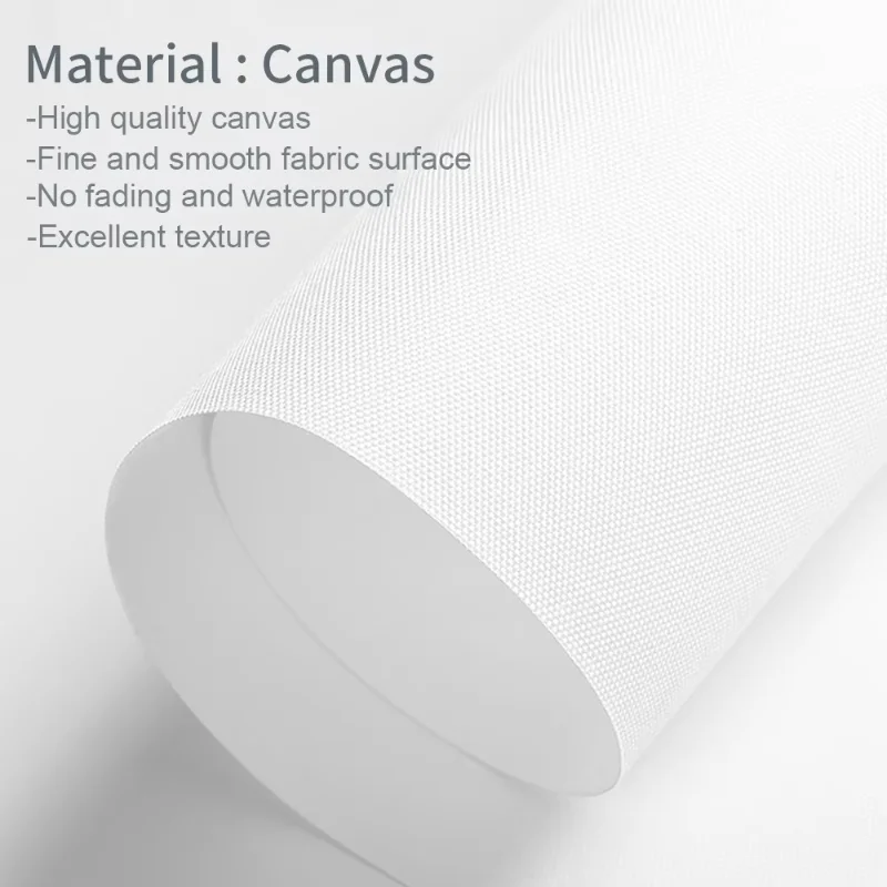 6pcs/set Custom Canvas Printin - Home Decor Kit ulasan dan harga