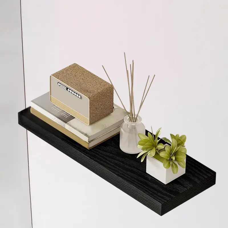 Durable Floating Wall Shelf wi - Floating Shelves ulasan dan harga