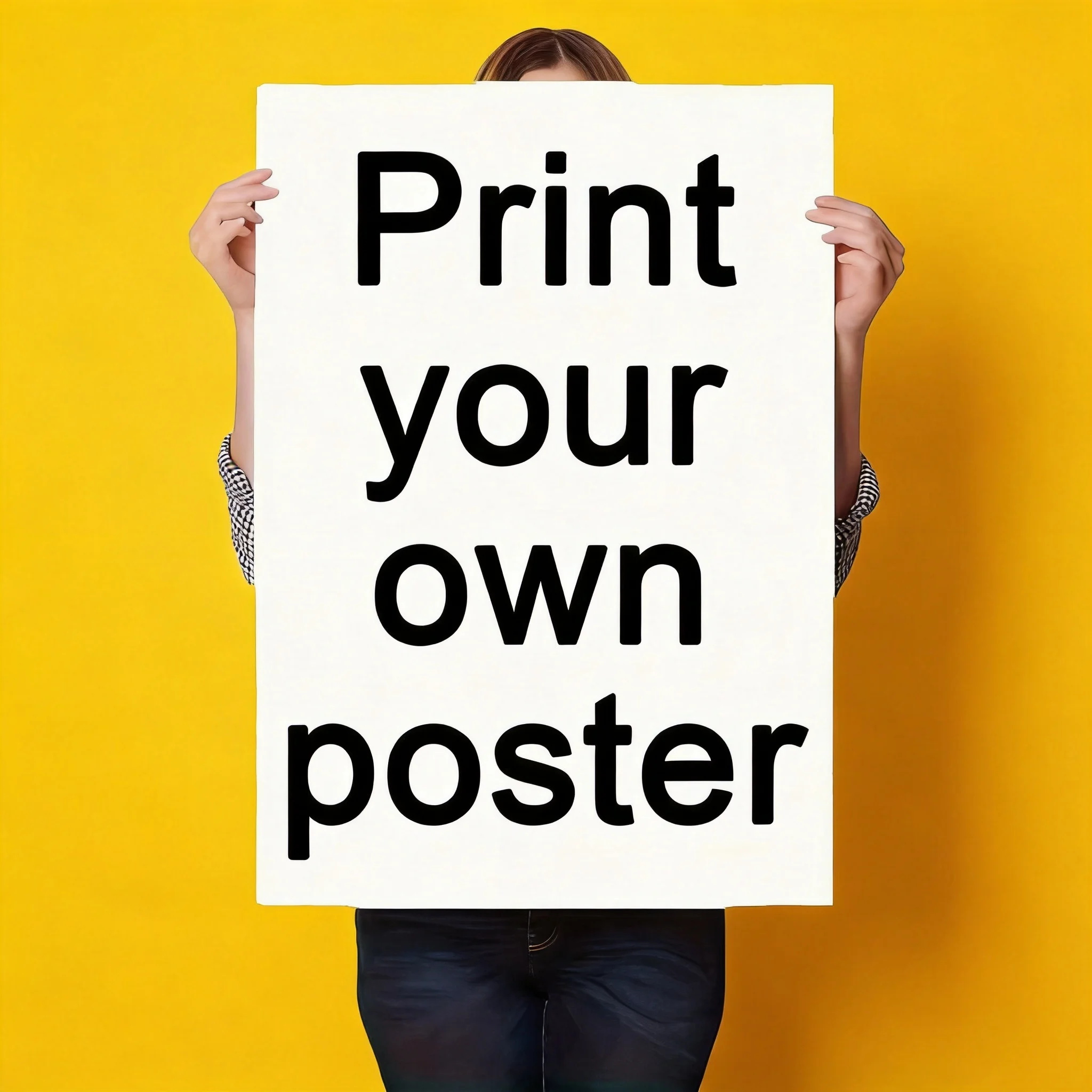 4pcs/set Custom Canvas Printin - Home Decor Kit ulasan dan harga