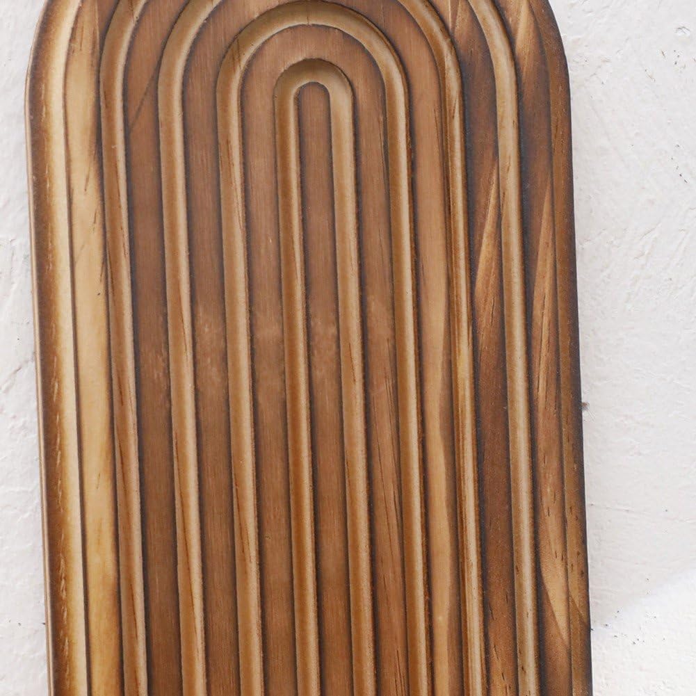 Bohemian Rainbow Hanging Wall  - Floating Shelves ulasan dan harga