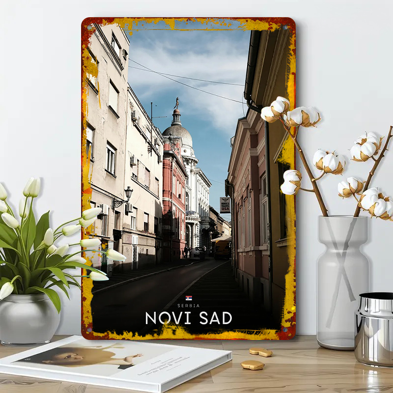 Novi Sad Serbia Street View Me - Home Decor Novi Sad ulasan dan harga