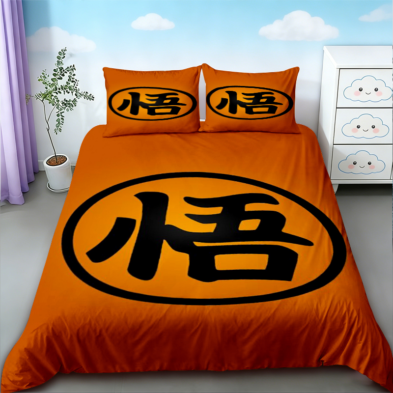 Teens Cartoon Duvet Cover Drag - Home Decor Kit ulasan dan harga